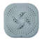Silicone Drain Hair Catcher Drain Cover For Tub Shower And Kitchen 6