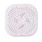 Silicone Drain Hair Catcher Drain Cover For Tub Shower And Kitchen 8