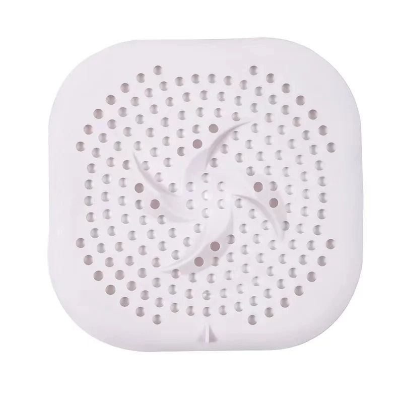 Silicone Drain Hair Catcher Drain Cover For Tub Shower And Kitchen 8