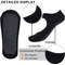Backless Non Slip Fitness Yoga Socks For Women 2