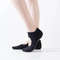 Backless Non Slip Fitness Yoga Socks For Women 7