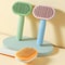Pet Hair Removal Comb For Cats And Dogs 0