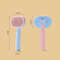 Pet Hair Removal Comb For Cats And Dogs 5