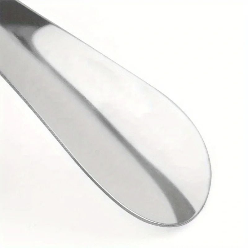 Portable Stainless Steel Shoehorn For Home And Travel 3
