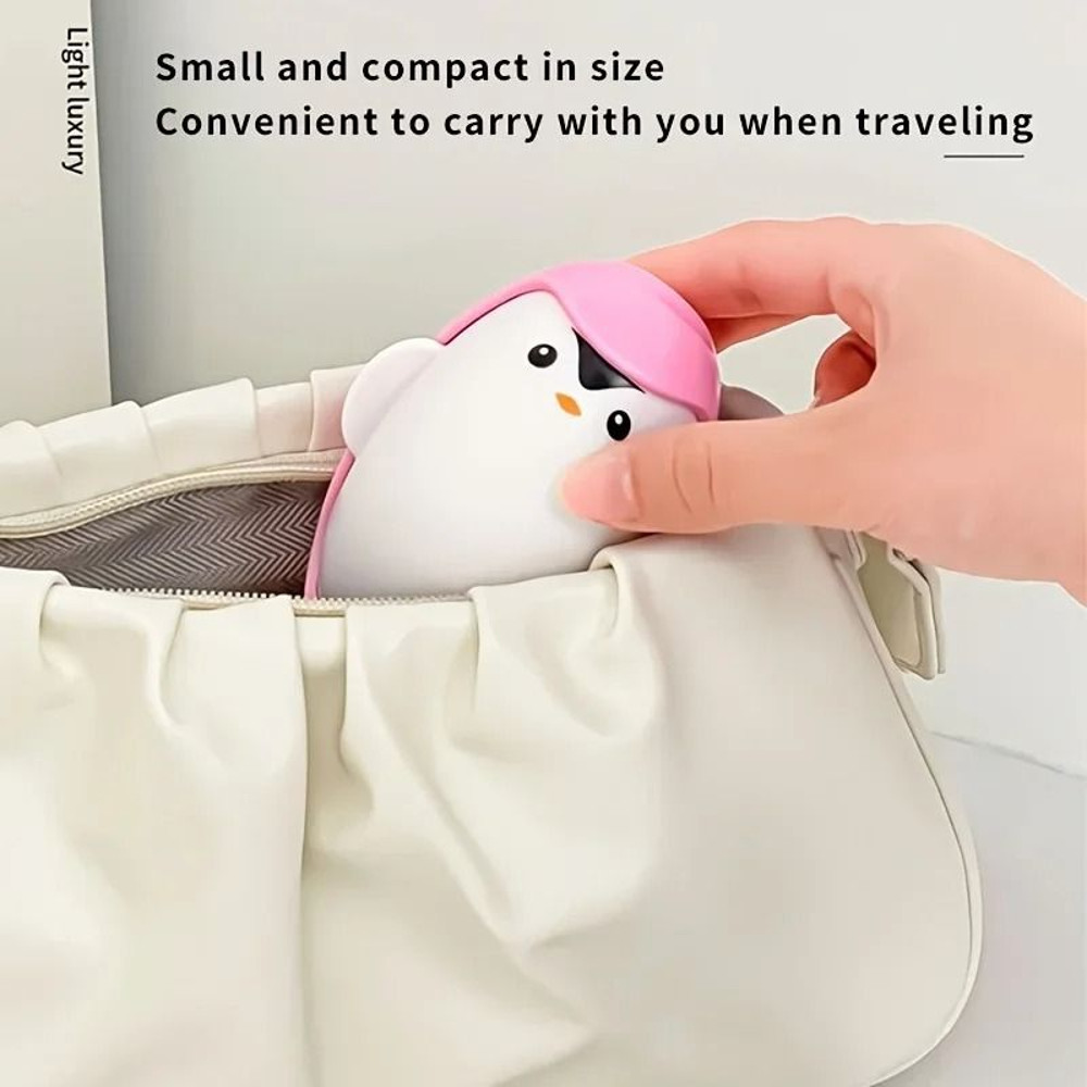Reusable Sticky Hair Remover Roller For Clothes And Fabrics 3