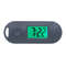 Mini Keychain Luminous Digital Pocket Watch 6