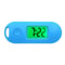 Mini Keychain Luminous Digital Pocket Watch 7