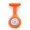Silicone Nurse Pocket Watch Simple Fashionable Portable 11