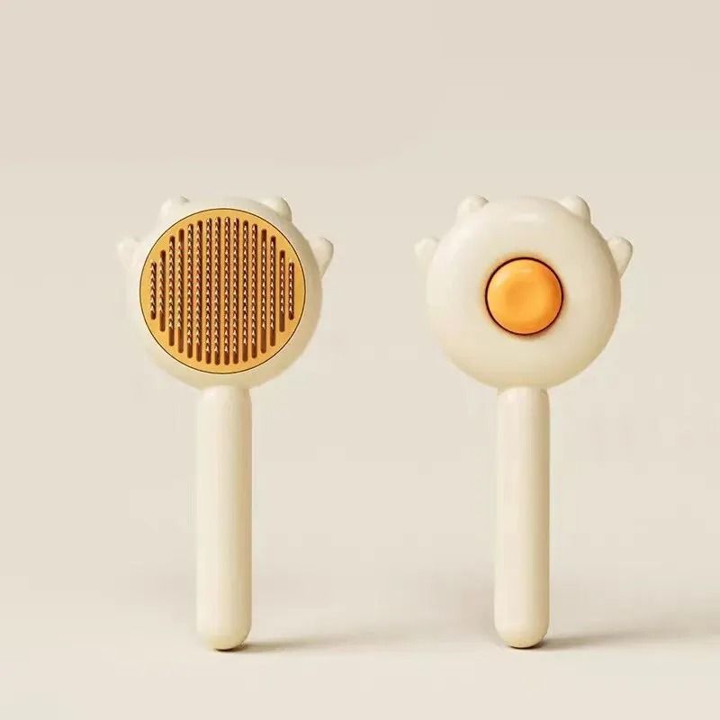 Pet Grooming Needle Brush For Cats And Dogs 8