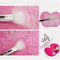 Silicone Apple Shaped Makeup Brush Cleaner Pad With Suction Cup 3