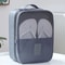 Portable Travel Shoe Bag And Clothing Organizer Multifunction Storage Bag 8