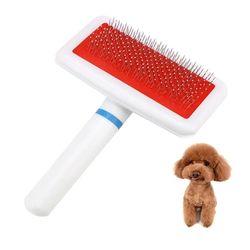 pet comb brush for cats and dogs