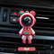 Cartoon Astronaut Air Freshener Clip For Car Air Vents 9