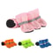 Four Piece Non Slip Breathable Dog Shoes For Small And Medium Pets 3