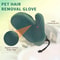 2 In 1 Pet Grooming And Hair Remover Glove For Cats And Dogs 0