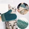2 In 1 Pet Grooming And Hair Remover Glove For Cats And Dogs 1