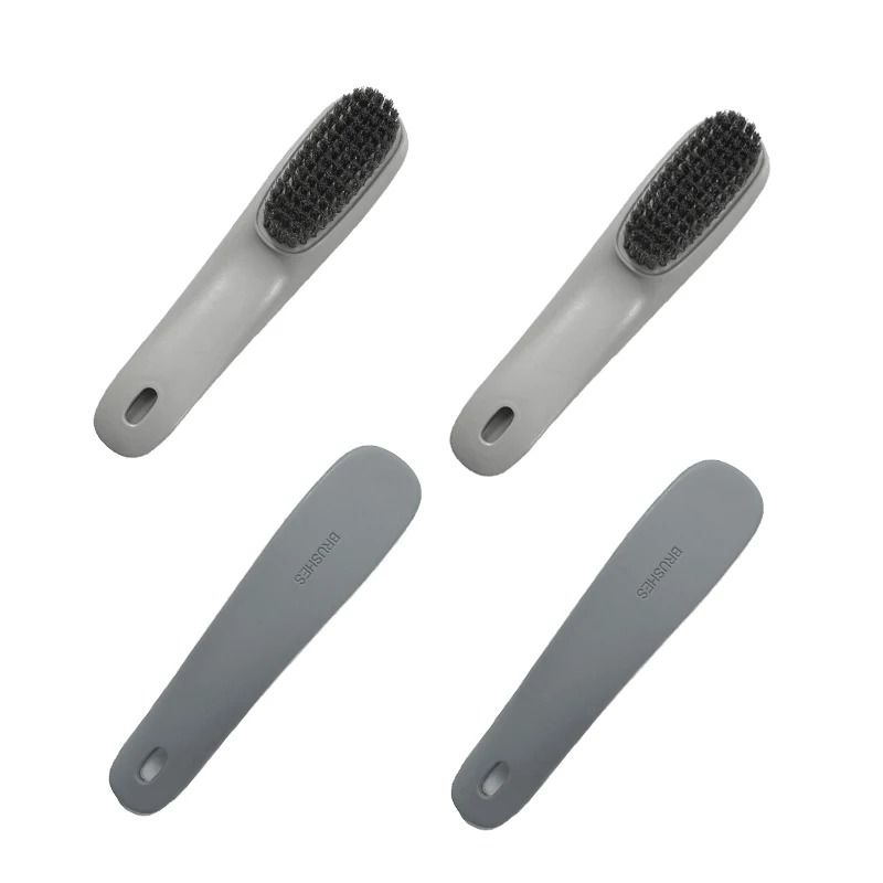 Household Multi Functional Shoe And Clothes Cleaning Brush 6