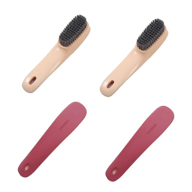 Household Multi Functional Shoe And Clothes Cleaning Brush 14