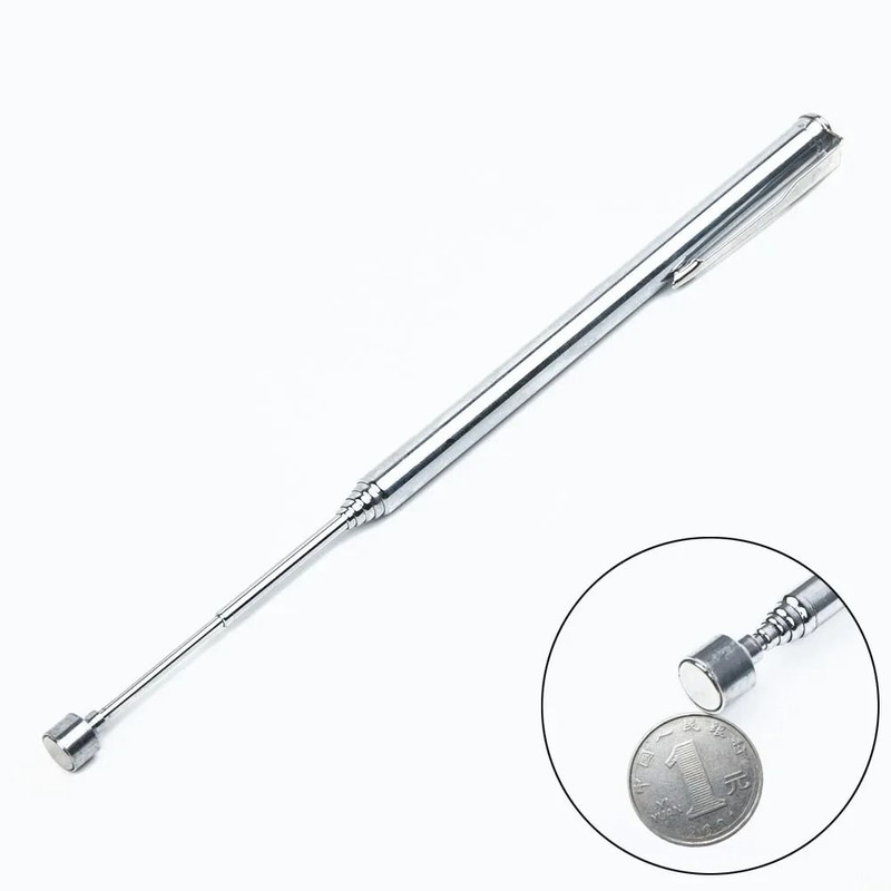 Telescopic Magnetic Pickup Tool Pen Style For Car Repair And Maintenance 0