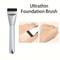 Multi Use Oval Foundation Brush With Ultra Fine Hypoallergenic Nylon Bristles 4