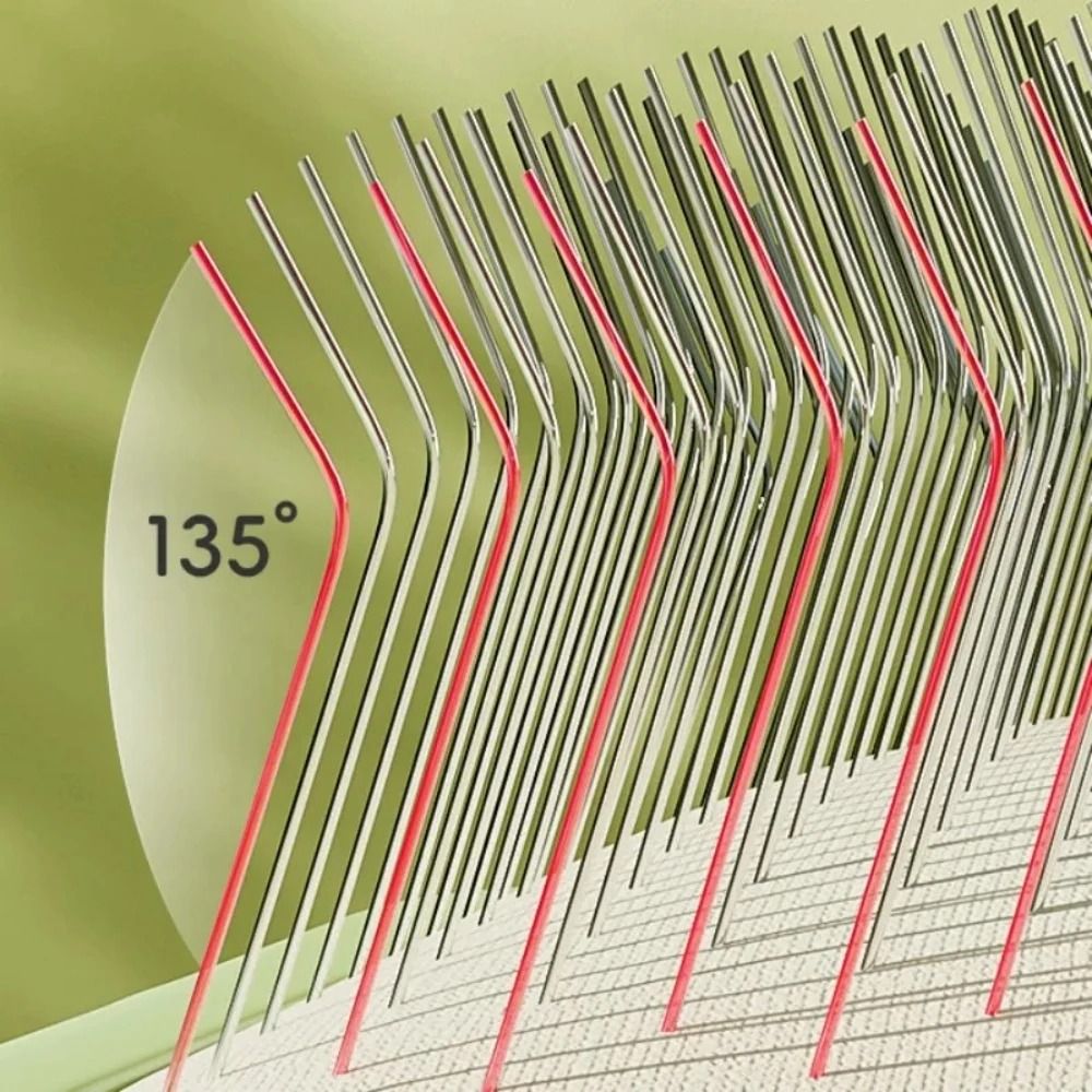 Pet Massage And HairRemoval Brush For Cats And Dogs 2