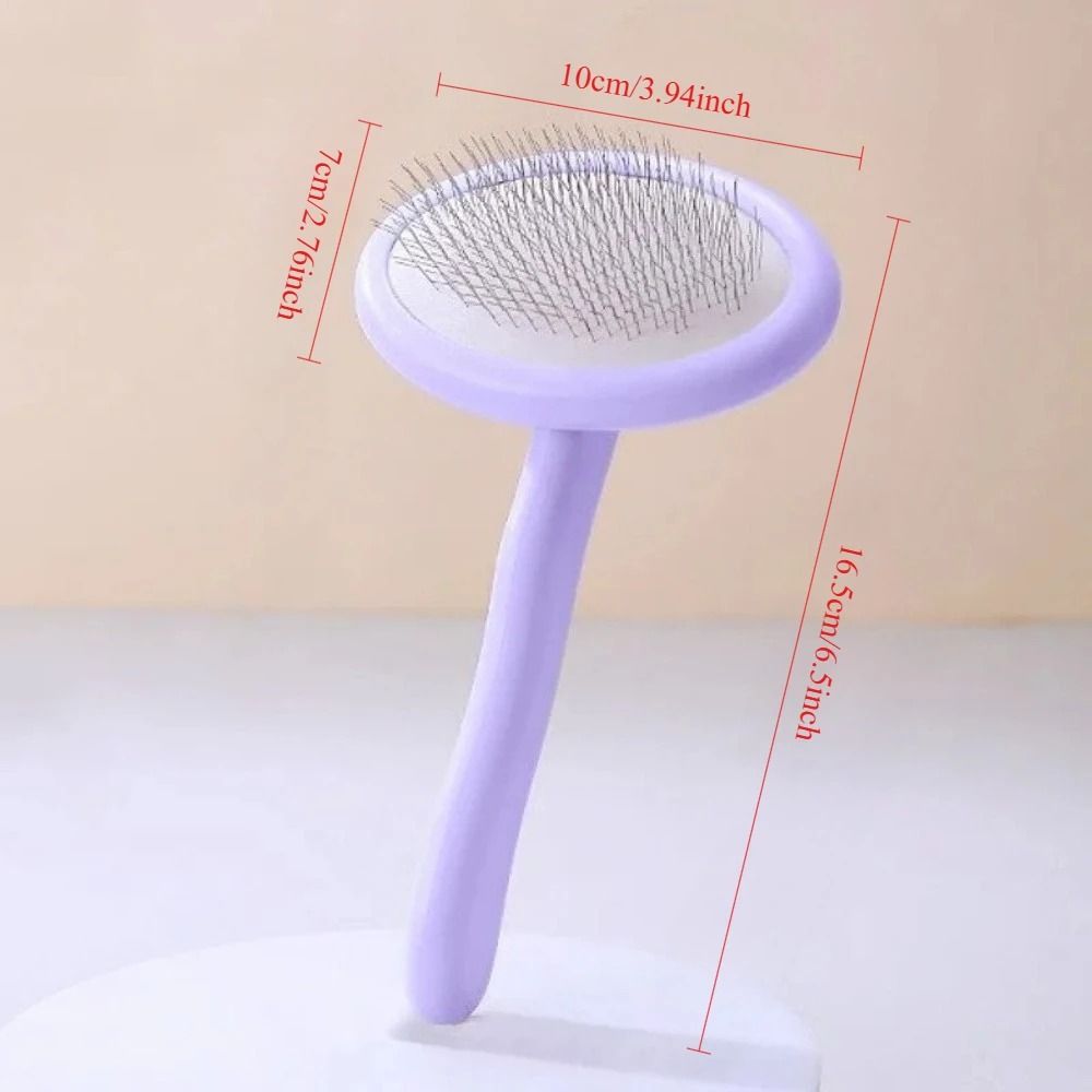 Pet Massage And HairRemoval Brush For Cats And Dogs 6