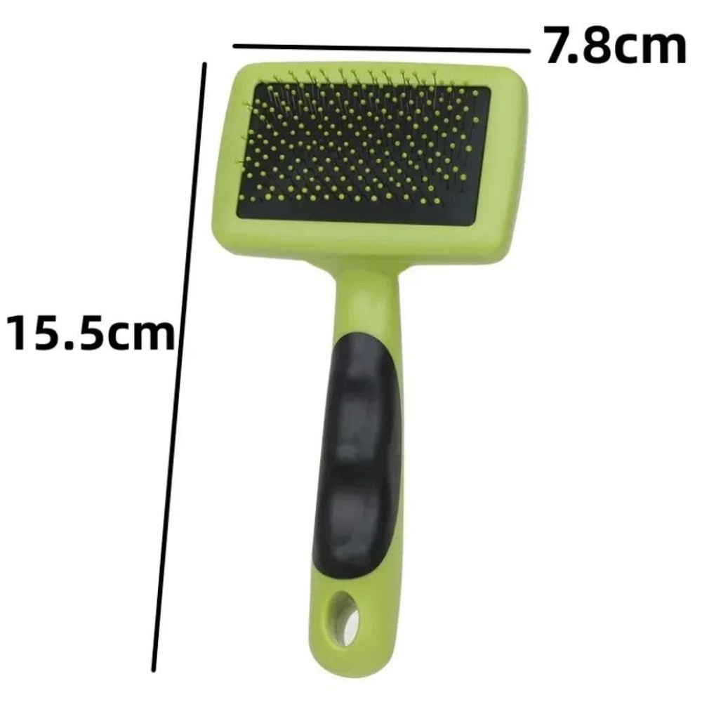 Pet Hair Remover And Massage Brush For Cats And Dogs 8