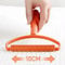 Dual Side Fabric Hair Remover Brush For Clothes And Furniture 2