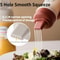 Squeeze Style Sauce Bottle 350ML For Condiments And Dressings 1