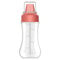 Squeeze Style Sauce Bottle 350ML For Condiments And Dressings 6