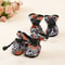 Adjustable Anti Slip Pet Dog Shoes Four Piece Set 2