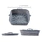Silicone Reusable Air Fryer And Oven Baking Tray Liner 5
