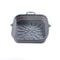 Silicone Reusable Air Fryer And Oven Baking Tray Liner 6