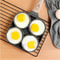Four Hole Nonstick Breakfast Cooking Pan 2