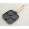Four Hole Nonstick Breakfast Cooking Pan 4