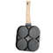 Four Hole Nonstick Breakfast Cooking Pan 6