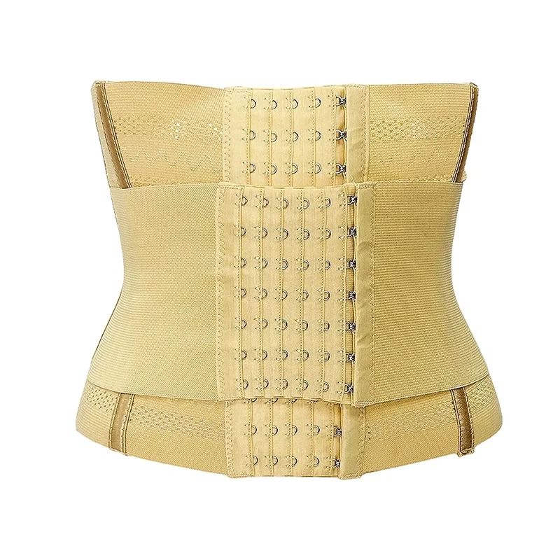 Tummy Control Waist Trainer Body Shaper For Women 7
