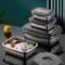Stainless Steel Airtight Food Storage Container With Lid 0