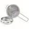 Stainless Steel Tea Filter With Folding Handle And Lid 3
