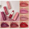 Velvet Matte Lipstick Set Long Lasting And Waterproof 0