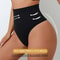 High Waist Seamless Tummy Control Thong For Women 5