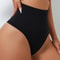 High Waist Seamless Tummy Control Thong For Women 7