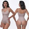 Seamless Full Body Shaper Bodysuit For Women 0