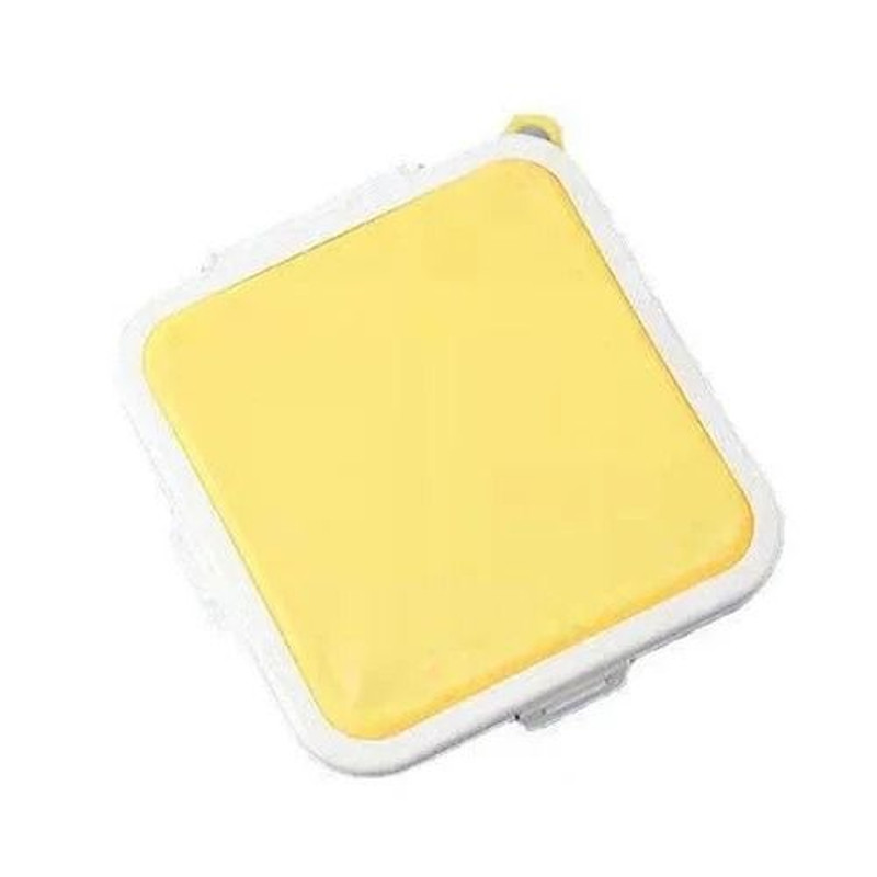 Silicone Sandwich Storage Box For Lunch Travel Snacks 6