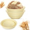 Foldable Silicone Bread Proofing Basket For Sourdough Baking 6