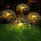 Outdoor Solar Sparkle Lights For Garden And Pathway 7