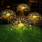 Outdoor Solar Sparkle Lights For Garden And Pathway 7