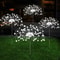 Outdoor Solar Sparkle Lights For Garden And Pathway 8
