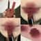 Thin Tube Matte Lipstick Waterproof Long Lasting Lip And Cheek Color 0
