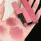 Thin Tube Matte Lipstick Waterproof Long Lasting Lip And Cheek Color 4